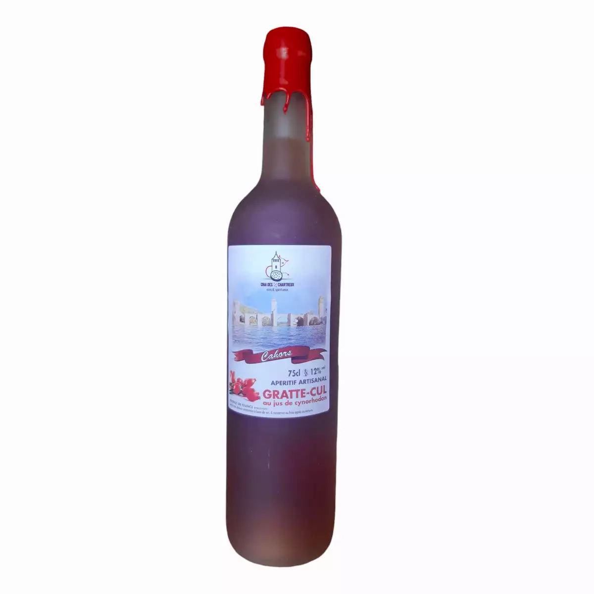 Cynorhodon - Apéritif artisanal à base de vin