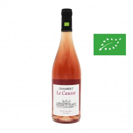 Rosé - Château Chambert