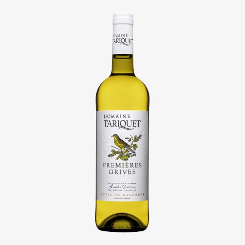 Premières grives - Domaine Tariquet